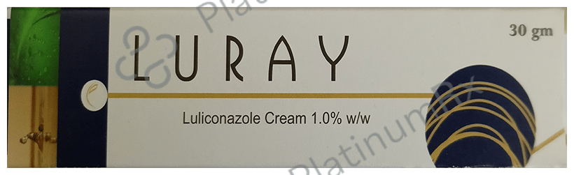 Luray Cream 30 Cream