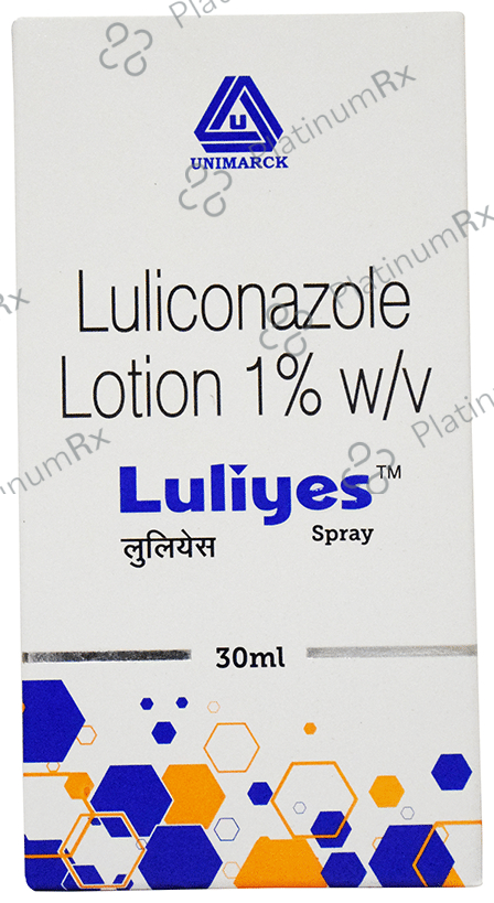 Luliyes Spray