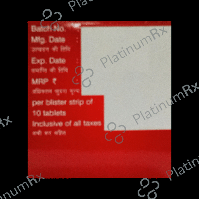 Dapanorm M 10/500mg Tablet ER 10s