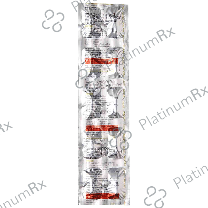 Toltam Capsule