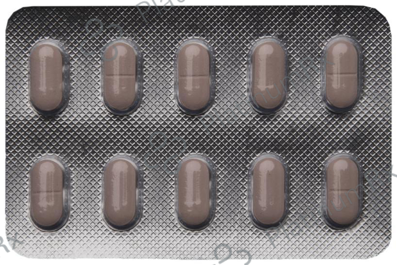 Levoflox 250mg Tablet 10s