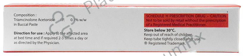 Judiora Buccal Paste