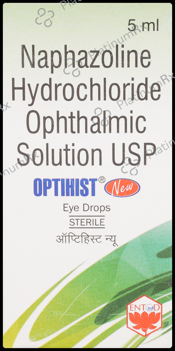 Optihist Eye Drop 5ml