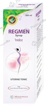 Proyurveda Regmen Women Uterine Tonic Syrup
