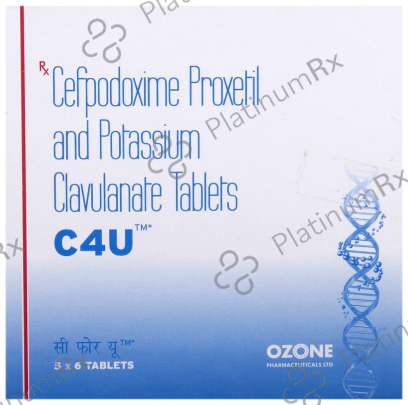 C4U Tablet 6 Tablet