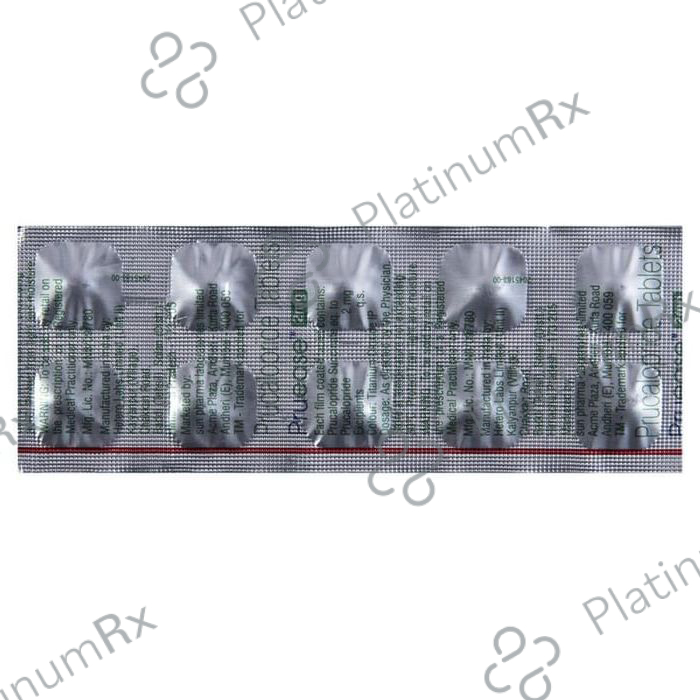 Pruease 2mg Tablet 10s