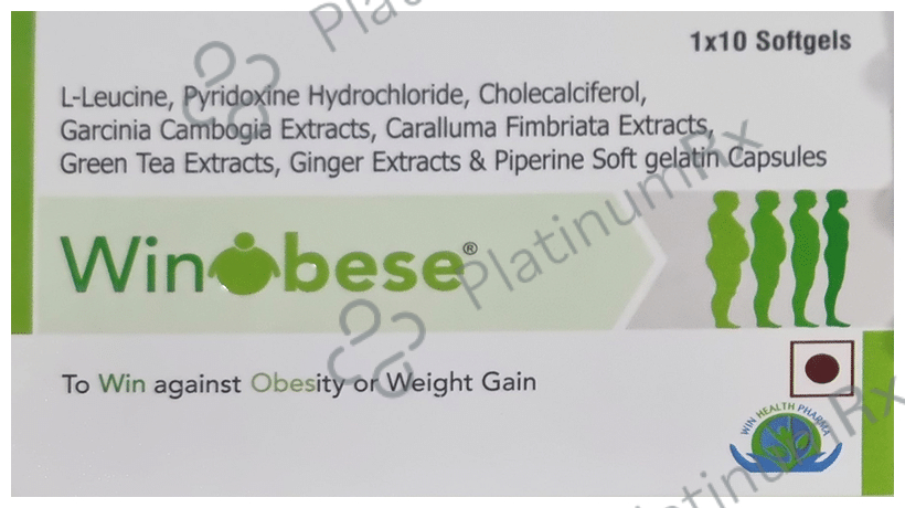 Winobese Softgel