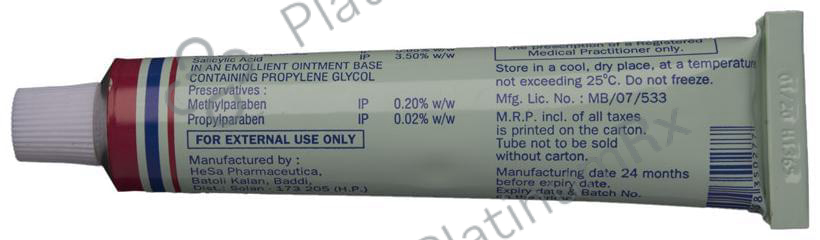 Propysalic NF Ointment 20gm