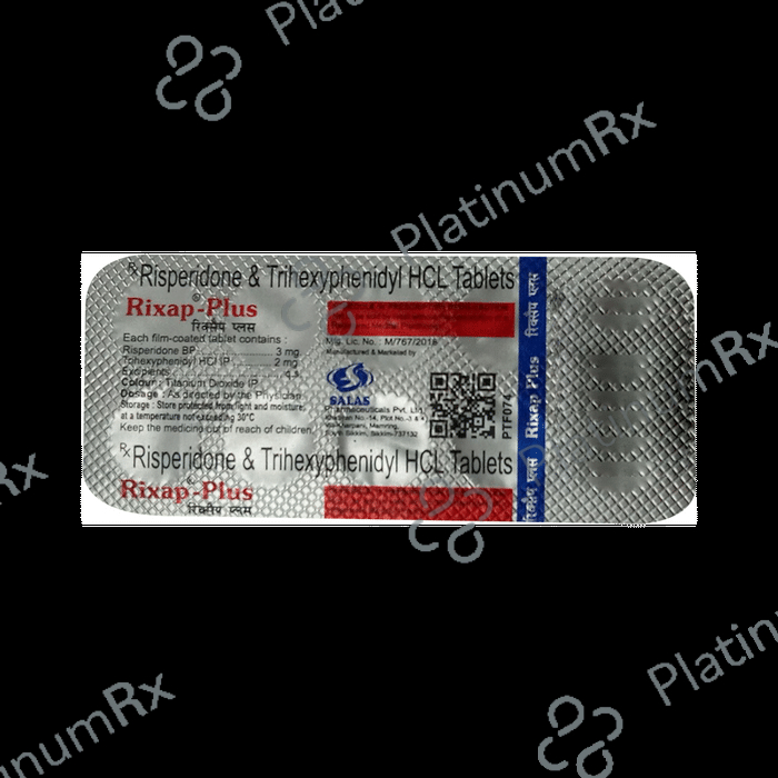 Rixap-Plus Tablet