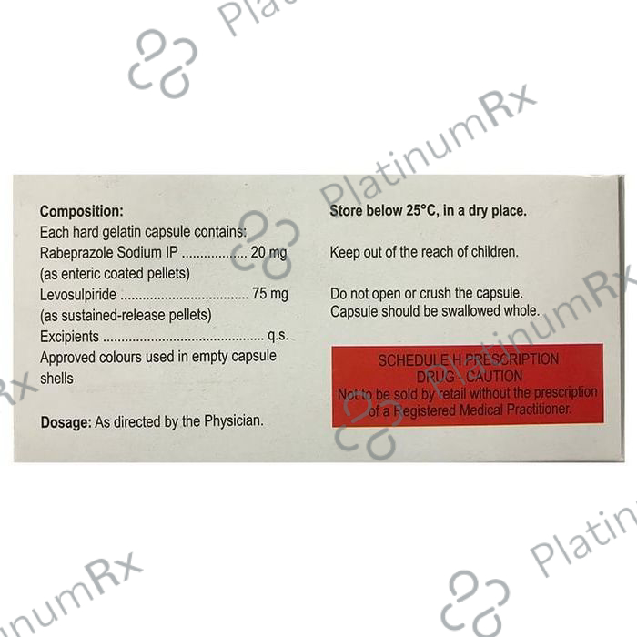 Rabzer L Capsule SR