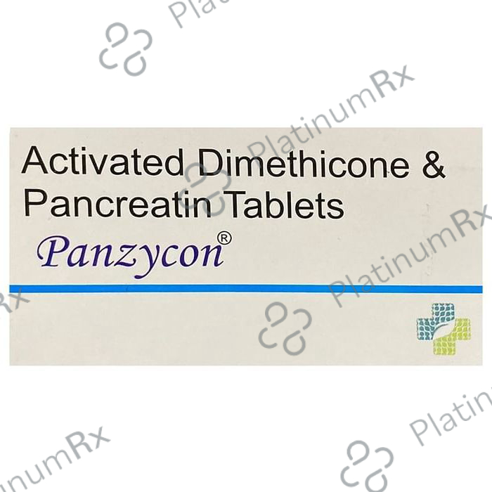 Panzycon 170mg/80mg Tablet