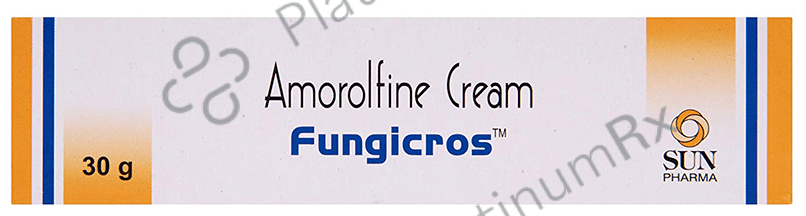 Fungicros Cream 30gm