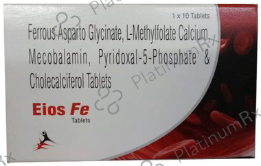 Eios Fe Tablet