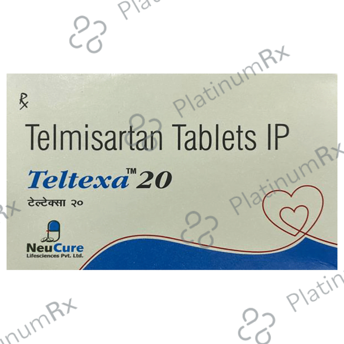Teltexa 20 Tablet