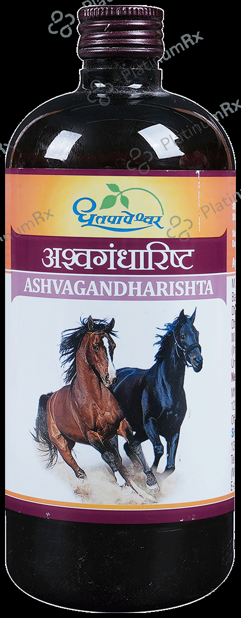 Dhootapapeshwar Ashvagandharishta
