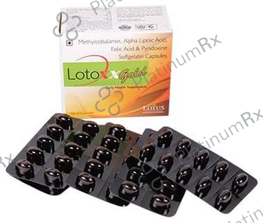 Lotoxx Tablet
