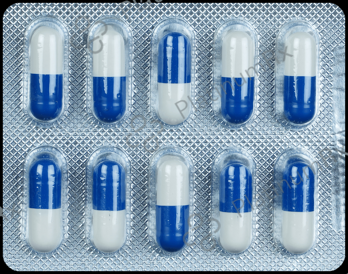 For IC 100mg Capsule 10s