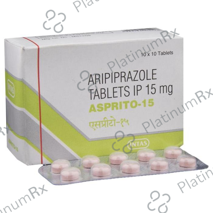 Asprito 15mg Tablet 10s