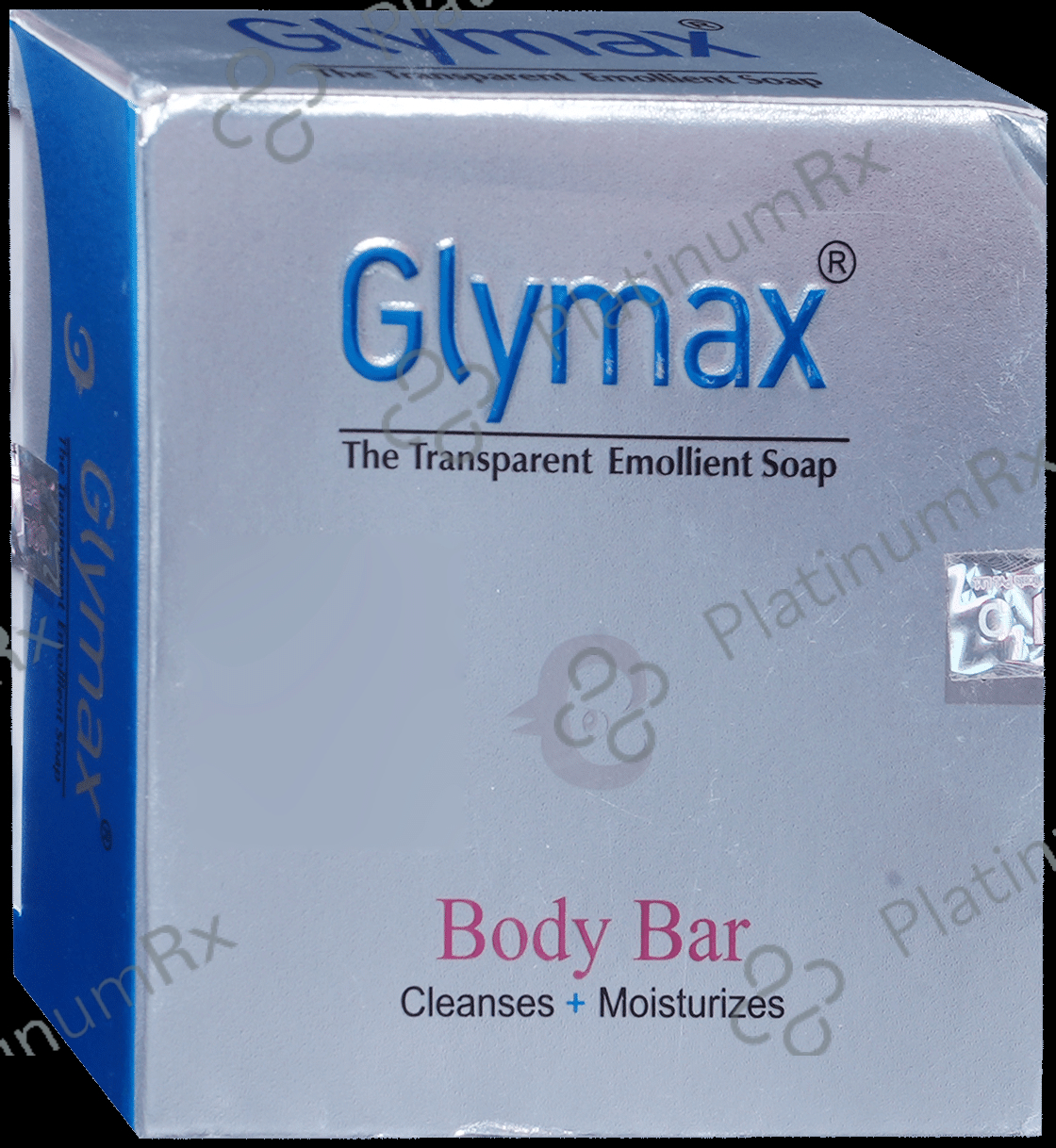 Glymax Soap with Glycerin, Aloe Vera & Vitamin E