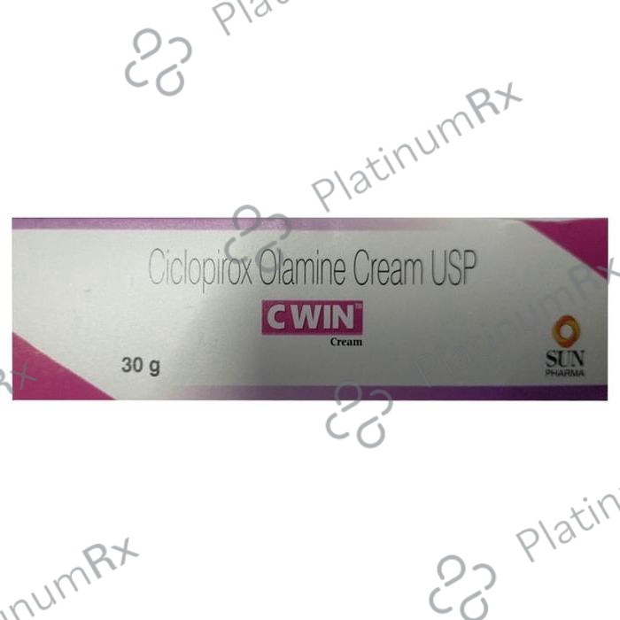C Win 1% Cream 30gm