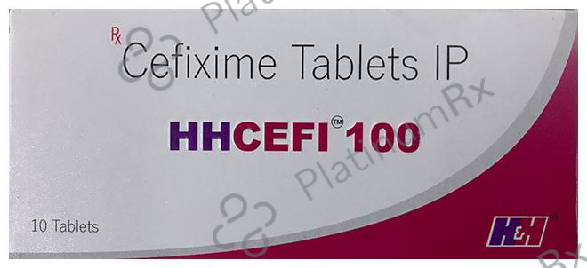 Hhcefi 100 Tablet