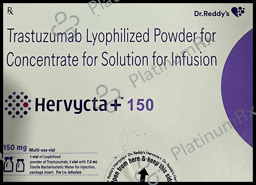 Hervycta 150 + Injection