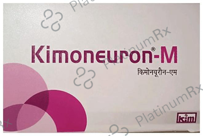 Kimoneuron M Tablet