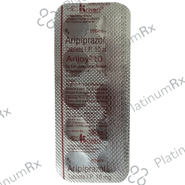Arijoy 10 Tablet