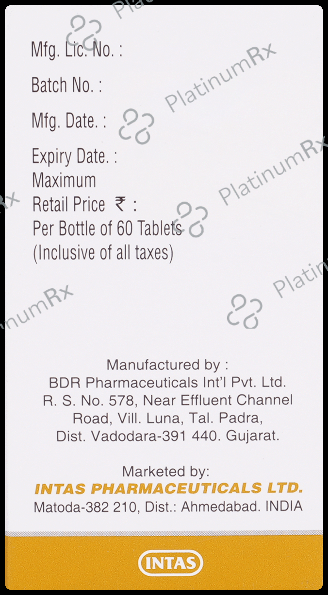 Daslemia 50mg Tablet