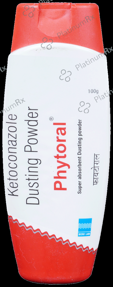 Phytoral 2% Dusting Powder 100gm