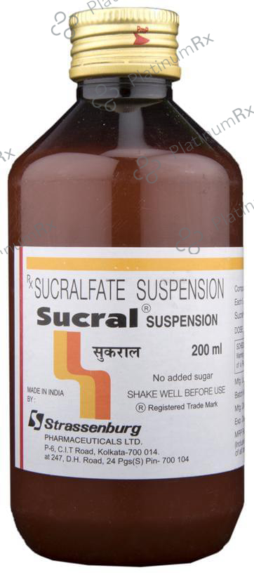 Sucral Suspension
