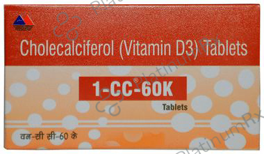 1-CC 60K Tablet