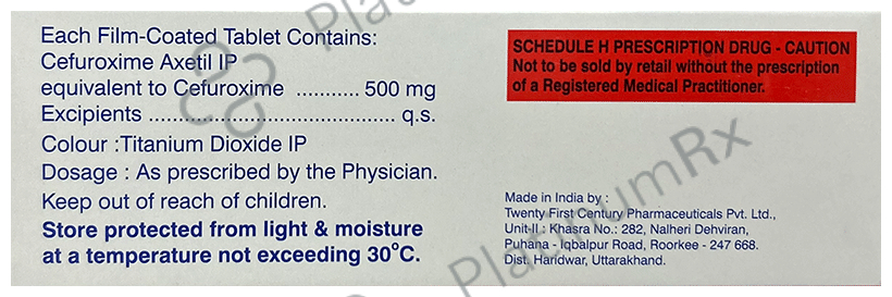 Engel 500mg Tablet
