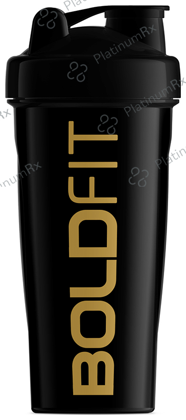 Boldfit Bold Gym Shaker