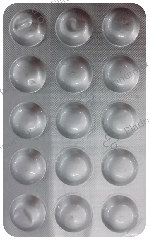 Baclotab 25mg Tablet SR 15 Tablet SR