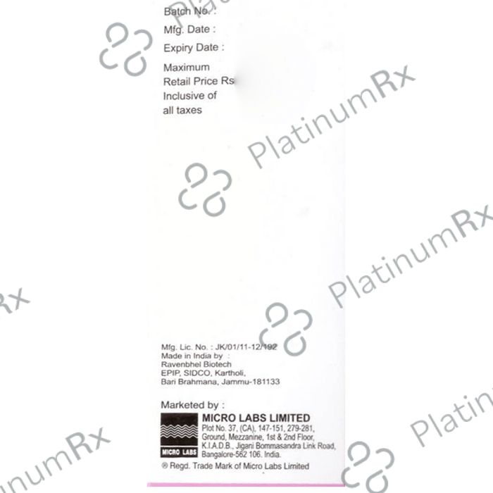 Allercet L 2.5mg Syrup