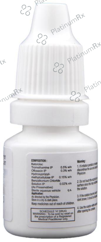 Ktl-Plus Eye Drops