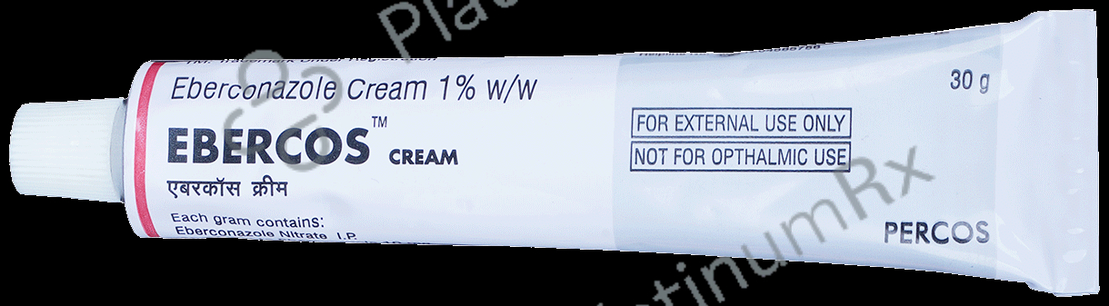 Ebercos 1% Cream 30gm