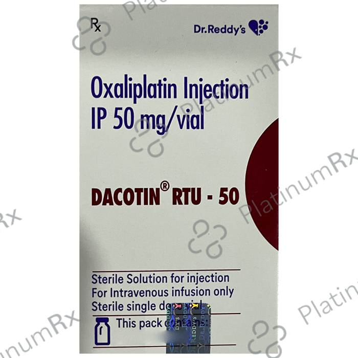 Dacotin 50 Injection