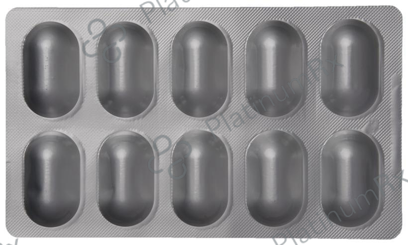 Orcerin 50mg Capsule 10s