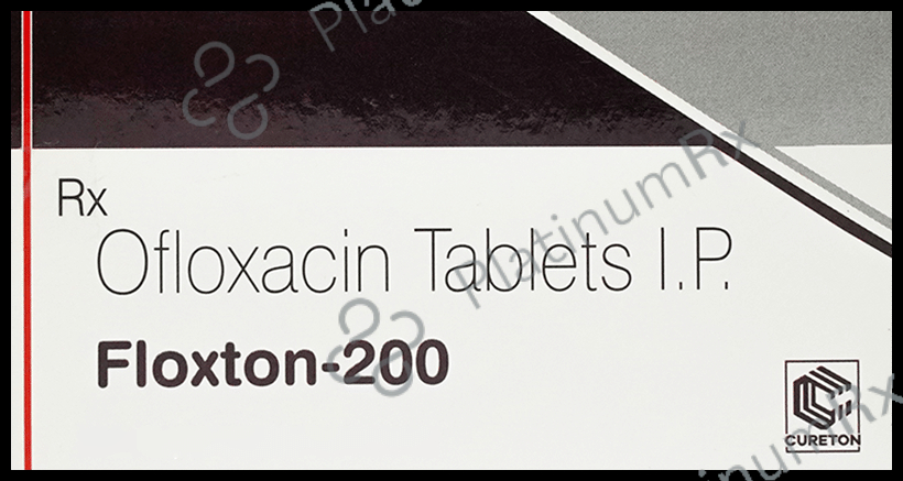 Floxton 200 Tablet