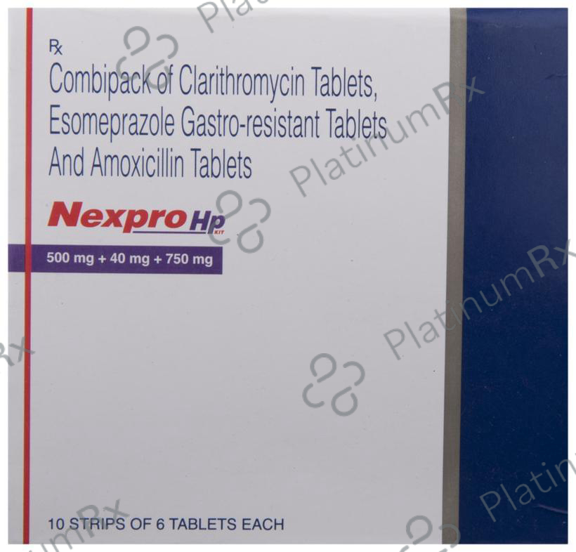 Nexpro HP Combipack