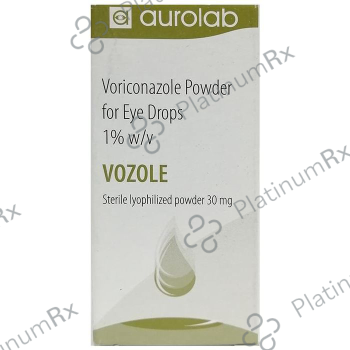 Vozole Eye Drop 3ml