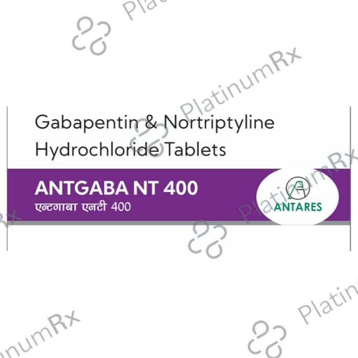 Antgaba NT 400 Tablet