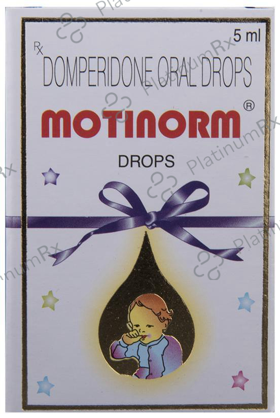 Motinorm 10mg Drops 5ml