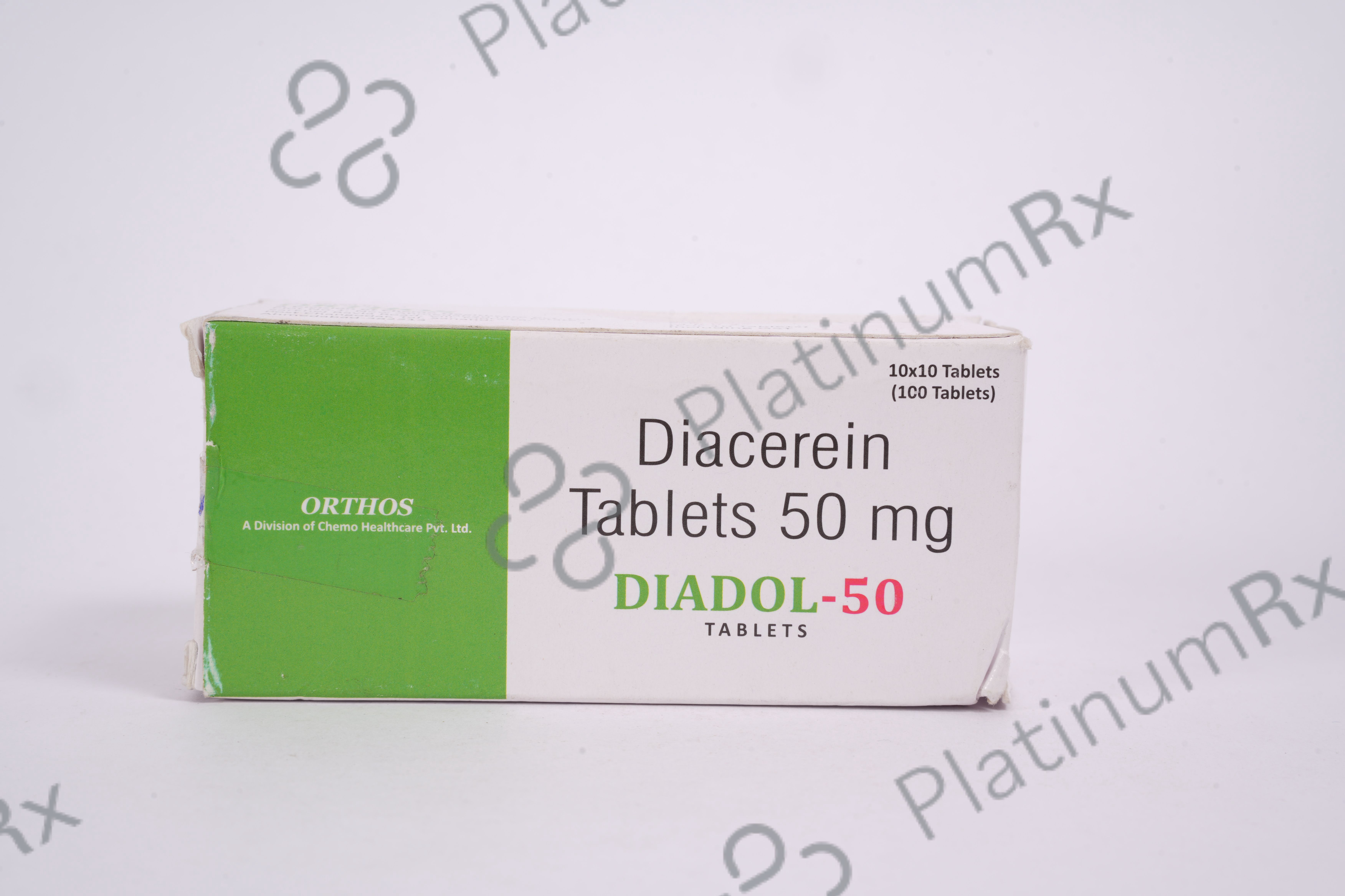 Diadol 50mg Tablet 10s