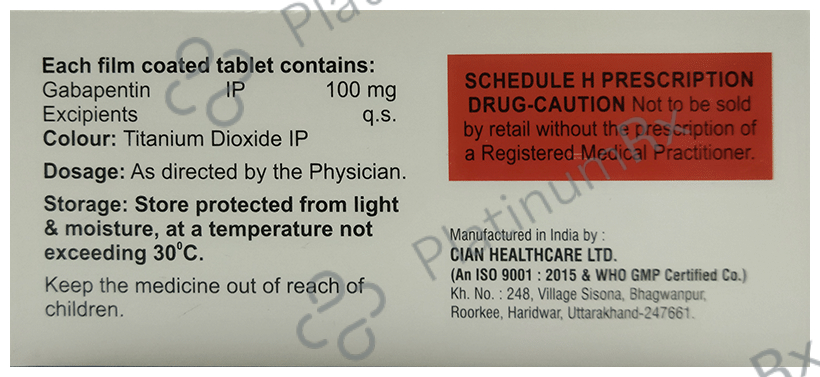 Neurolex Tablet
