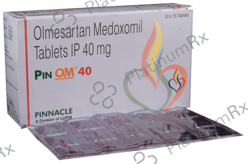 Pinom 40mg Tablet 15s