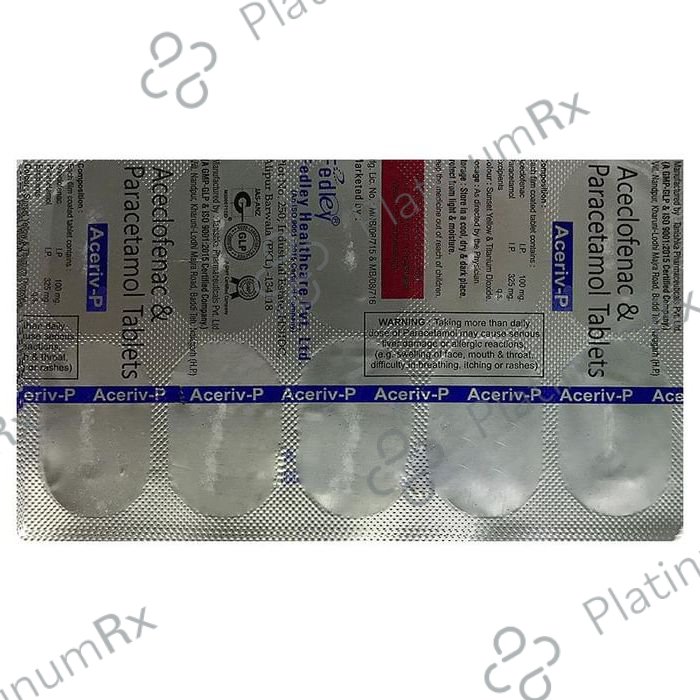 Aceriv-P Tablet