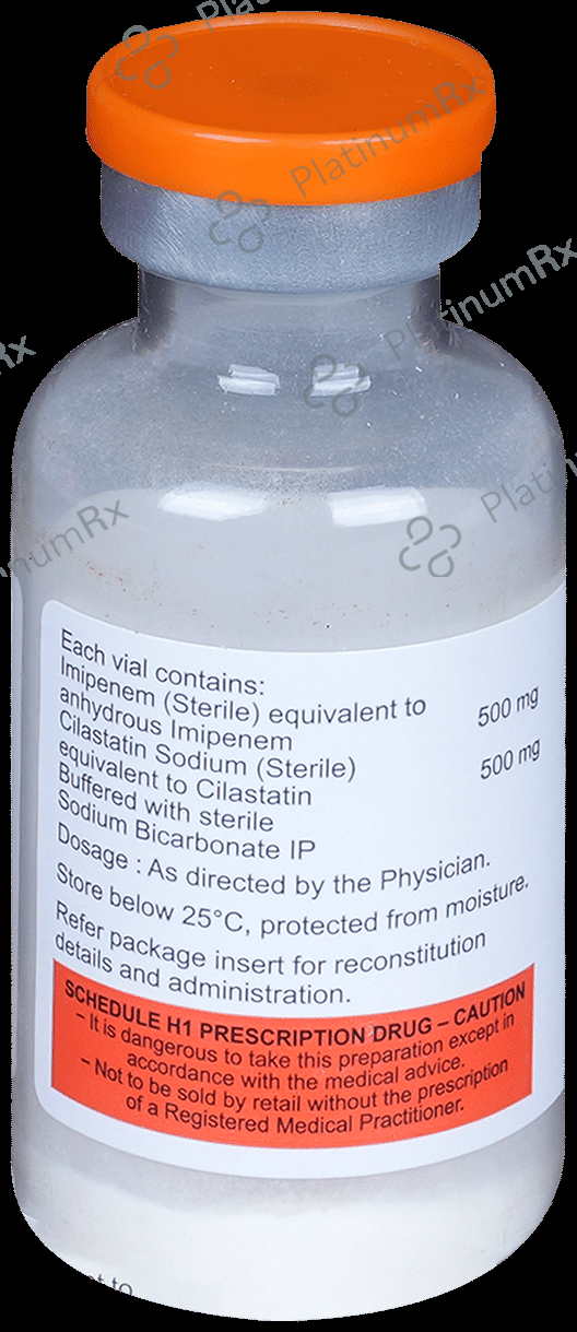 Zilamac 500/500mg Injection 2ml